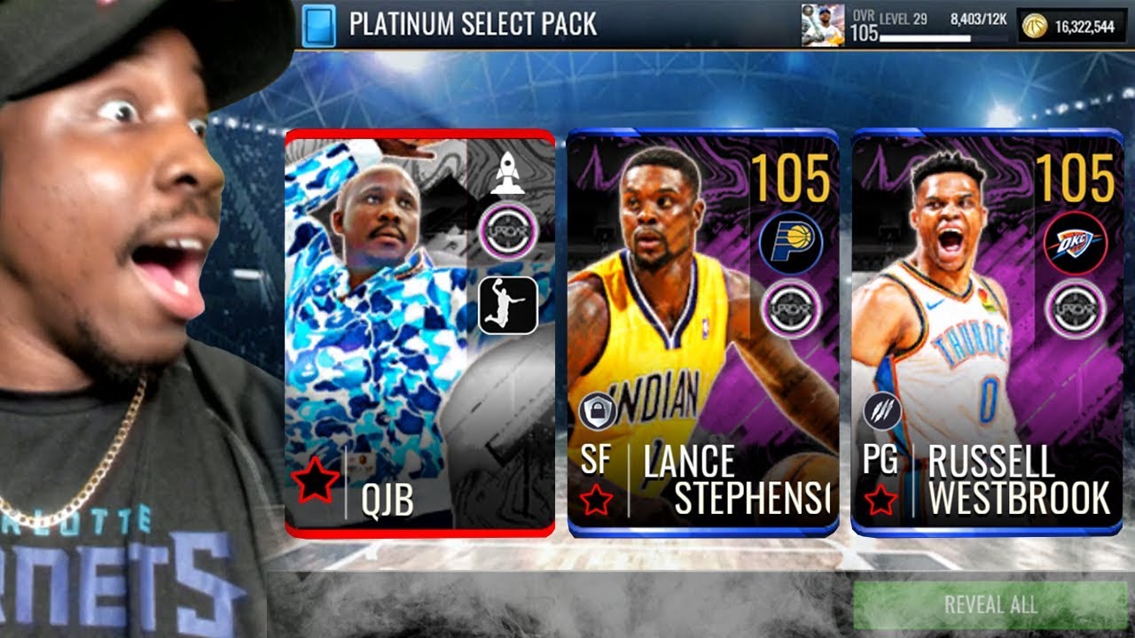 FINISHING THE QJB UPROAR CAMPAIGN! NBA Live Mobile 19 Season 3 Ep. 111