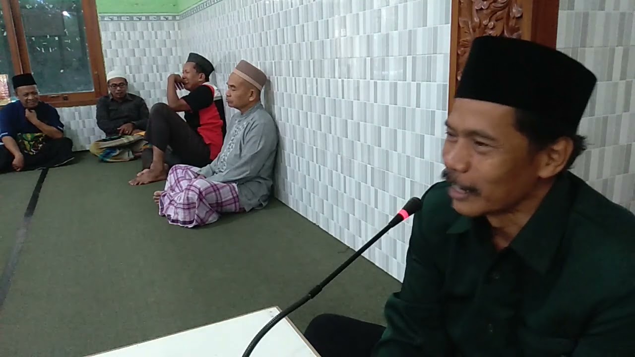 PENGAJIAN & BUKA PUASA BERSAMA DI MASJID BOLOLOR TAJI JUWIRING KLATEN #ramadan #ramadhan 