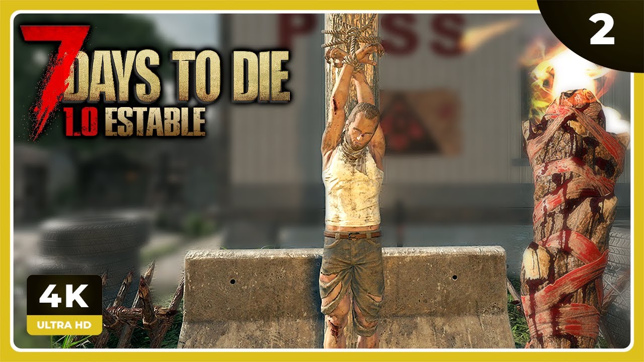 7D2Dv1 #2 | MISIONES Y SORPRESAS | 7 DAYS TO DIE Gameplay Español