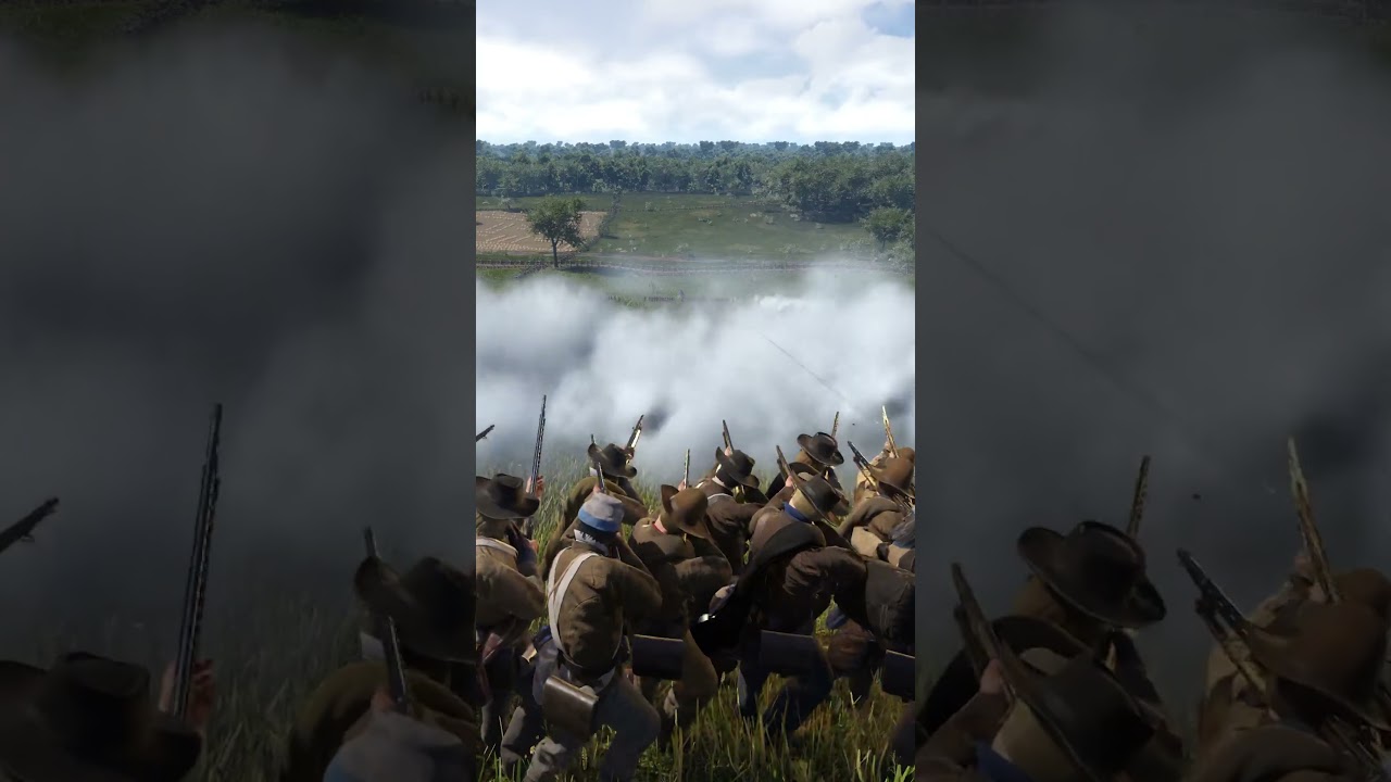 War of Rights is like a Movie 🎥