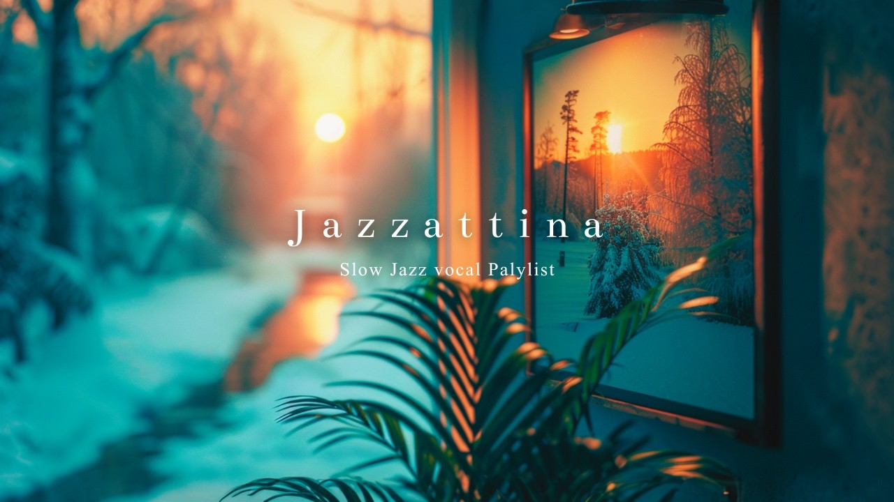Playlist] 출근 전, 나를 정리하는 시간 속 재즈 ㅣ Morning Jazz, working vibes