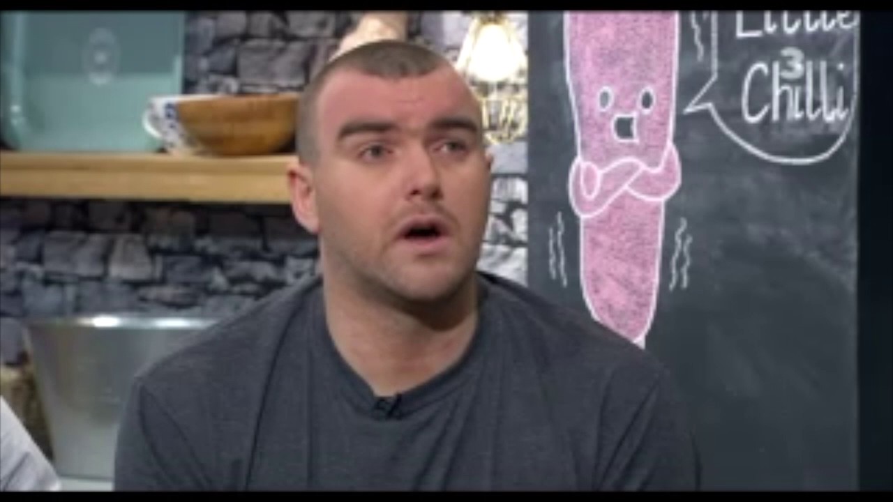 TV3​ - The Six O'Clock Show - Stephen James Smith @SJSwords