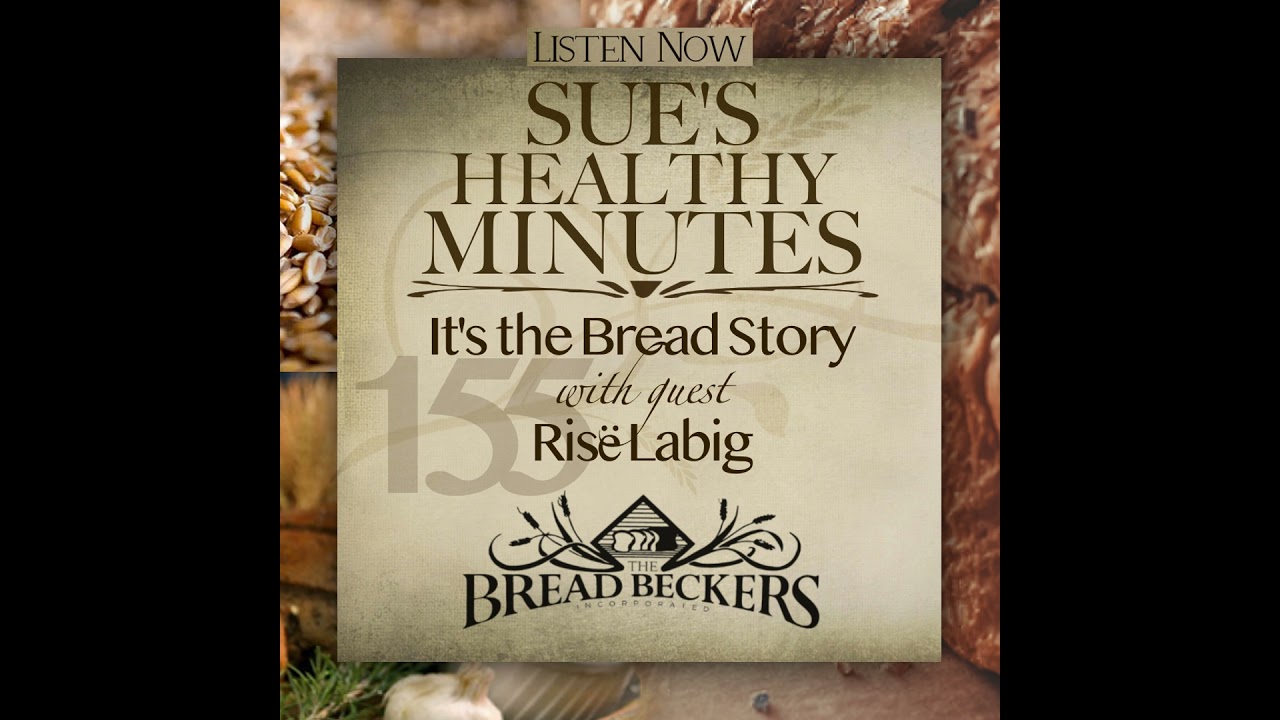155: It's the Bread Story, с гостем Рисе Лабиг