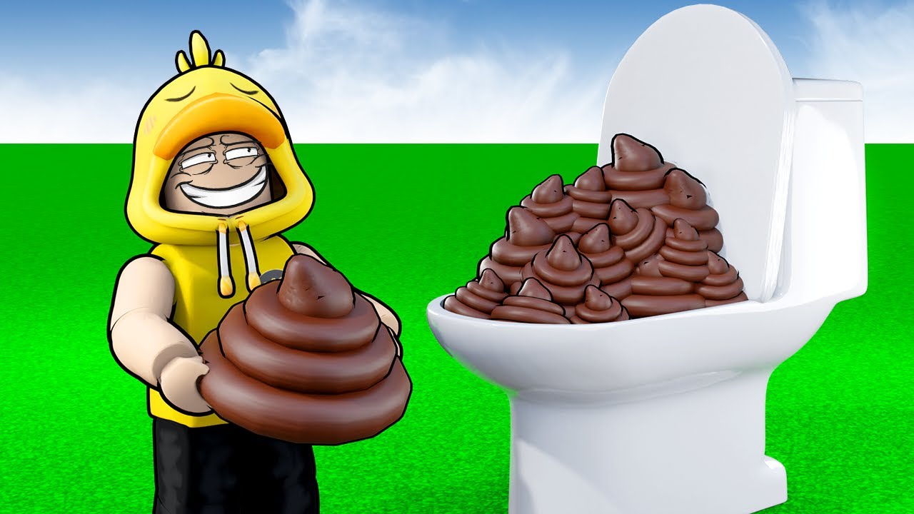 Game Roblox EEK terbaik!