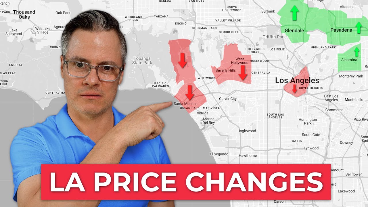 Is LA Housing About to Crash or Boom? | August 2025
