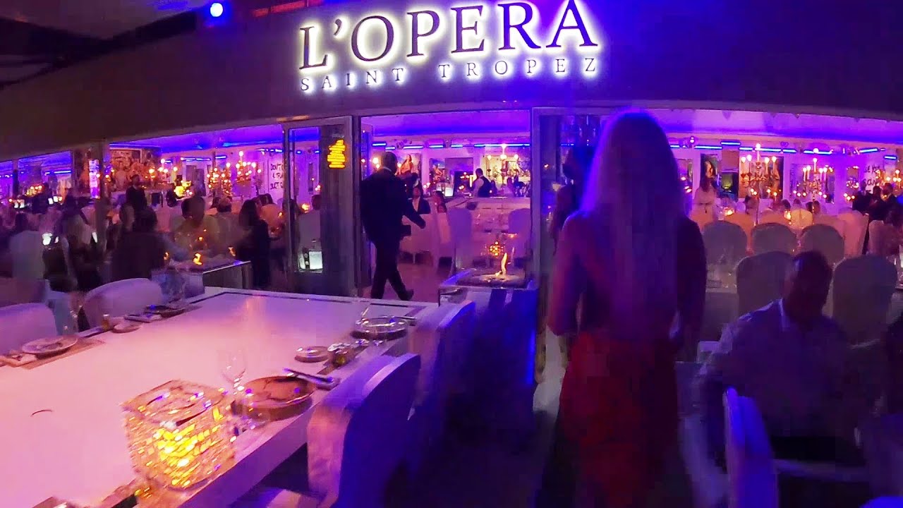 L' Opera St Tropez Show
