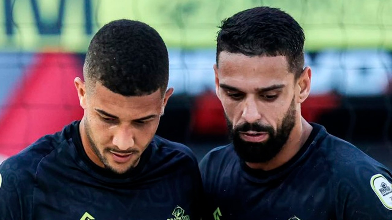 TAFC Melhores Jogos de Futevôlei  - React  - REPRISE FTV
