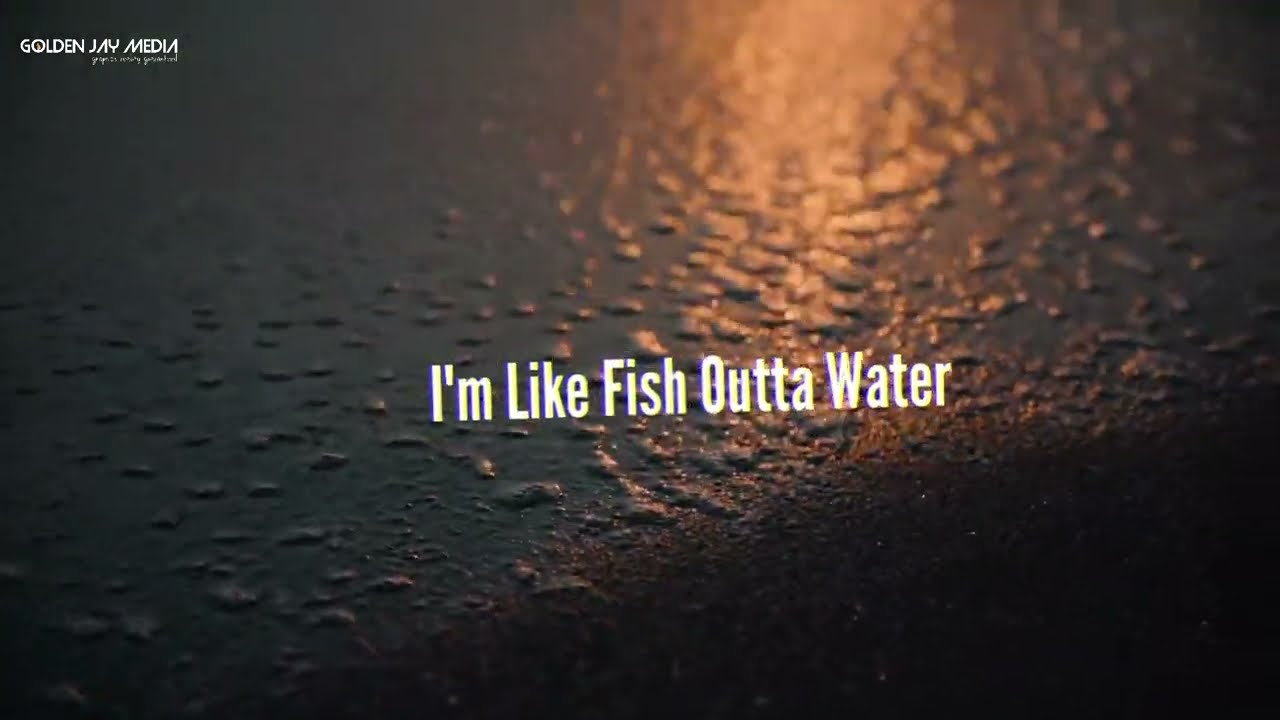 Riz | 𝗙𝗜𝗦𝗛 𝗢𝗨𝗧𝗧𝗔 𝗪𝗔𝗧𝗘𝗥 | Lyric Video