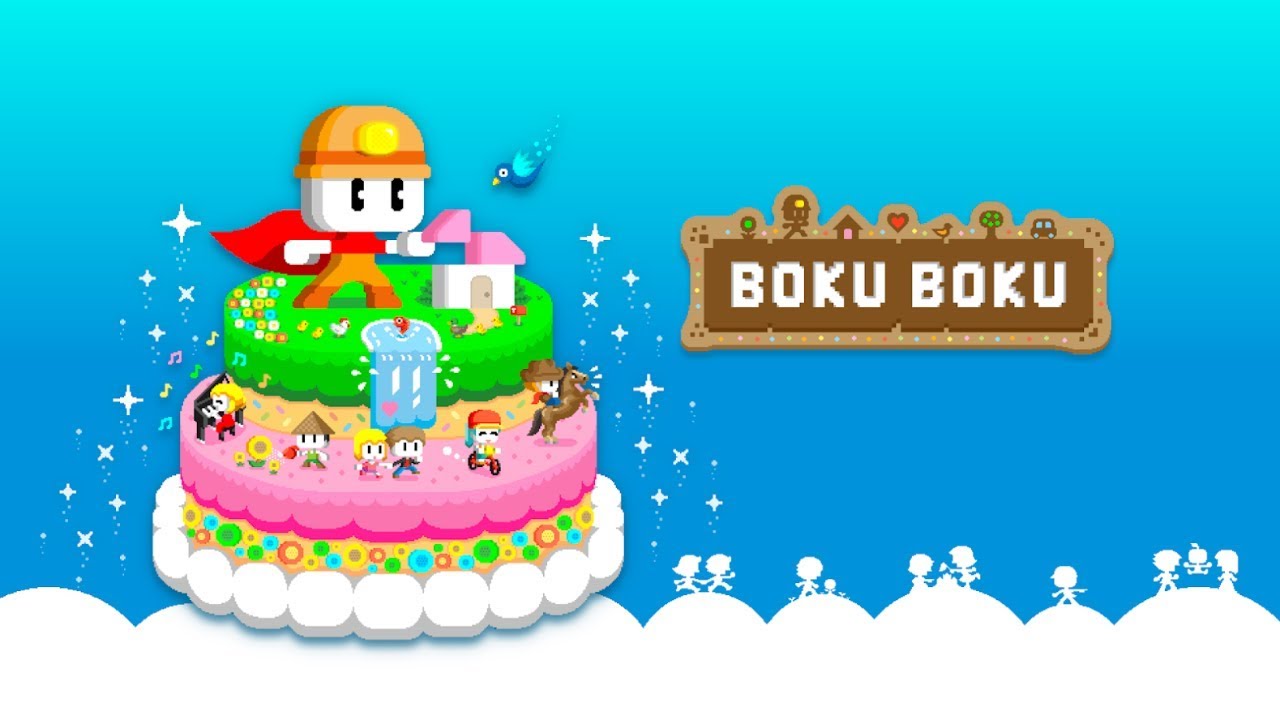 BOKU BOKU Android Gameplay