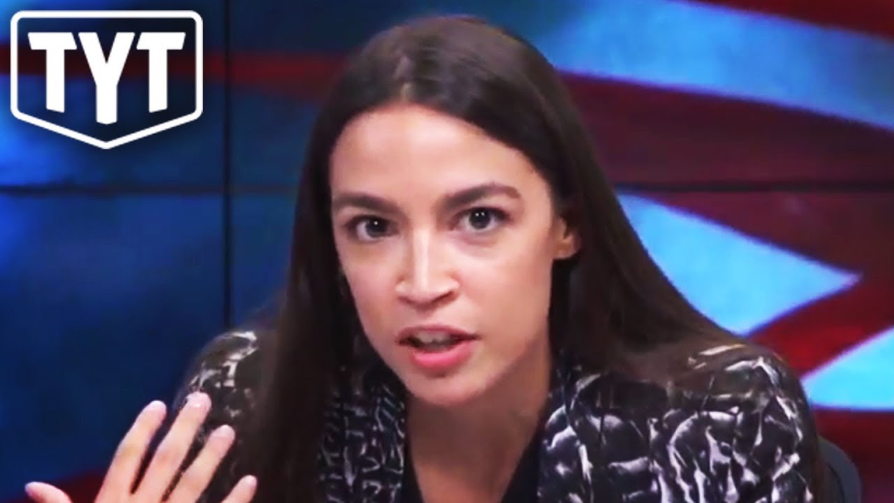 Alexandria Ocasio-Cortez OBLITERATES Fox News