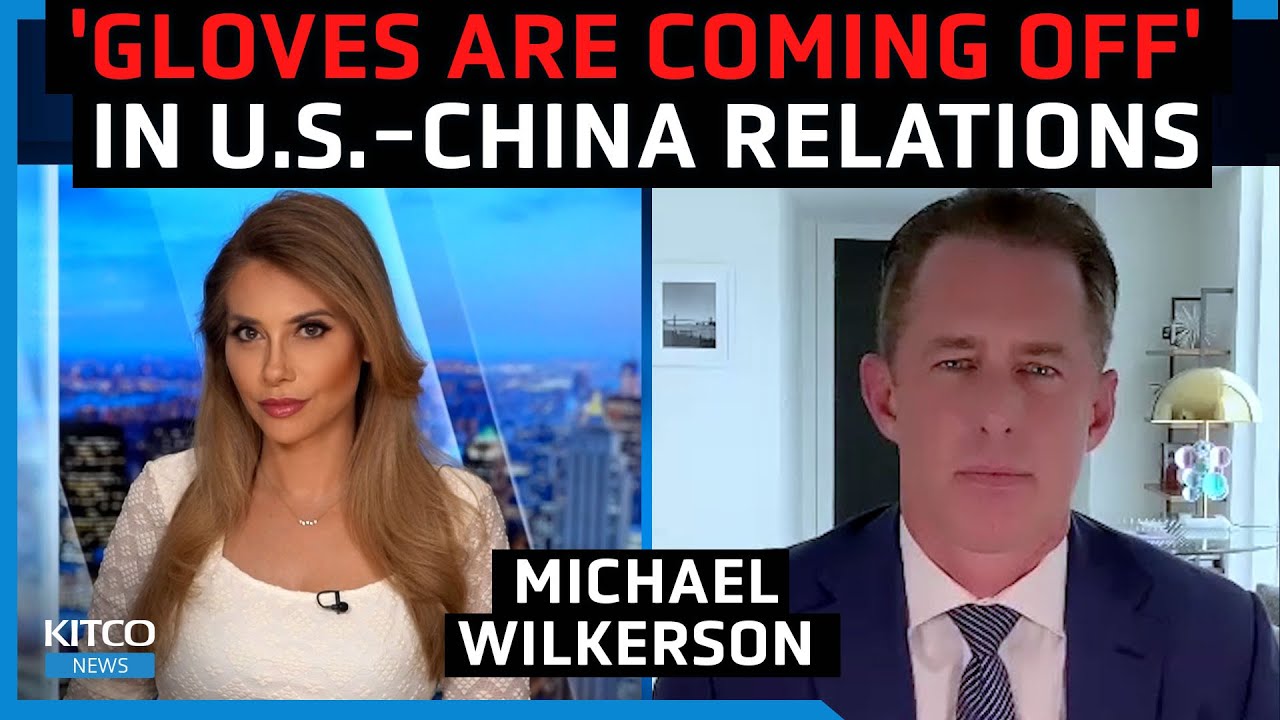 China is turning 'alpha dog' in global politics, BRICS currency gaining traction - Michael Wilkerson
