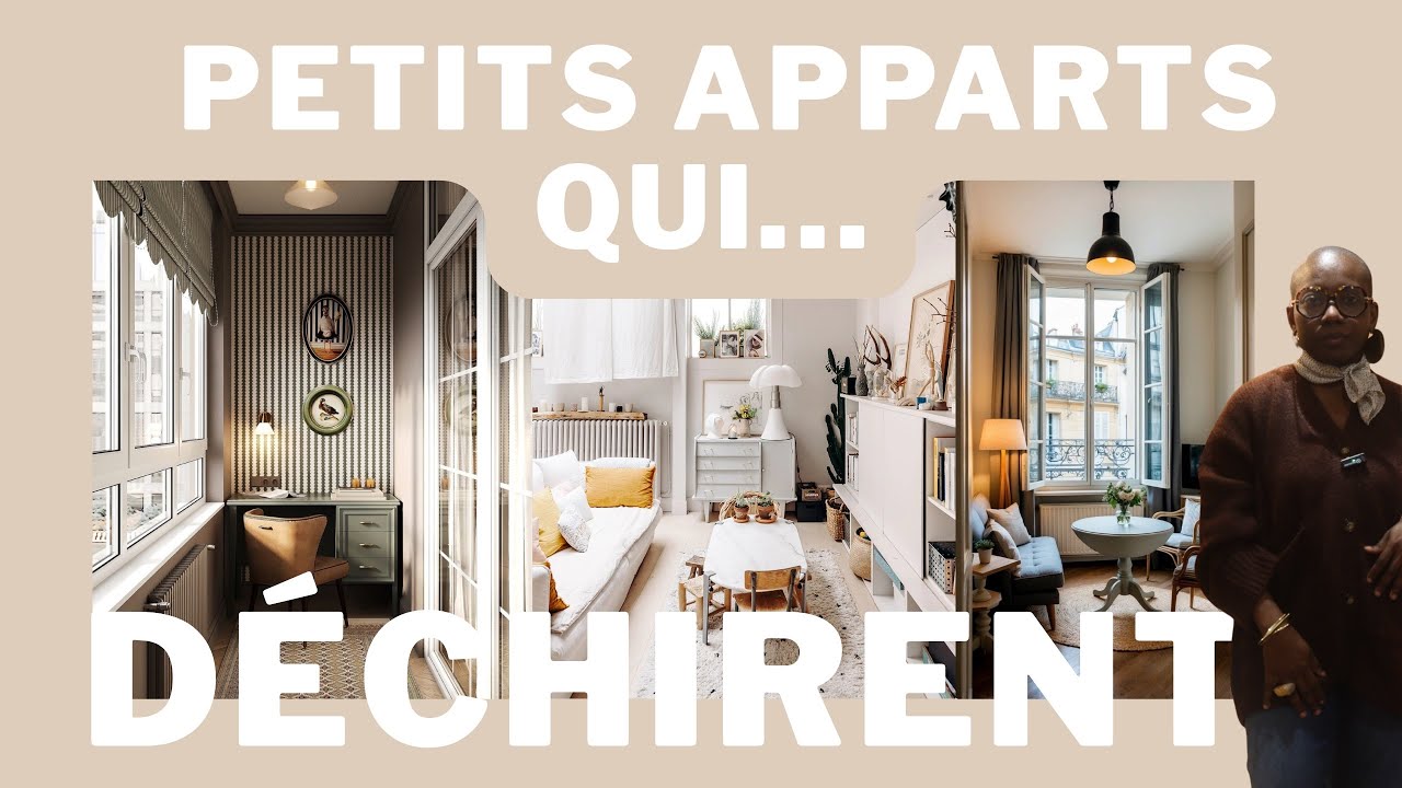 PETIT APPART : 5 RÈGLES D’AGENCEMENT QUI CHANGENT TOUT 