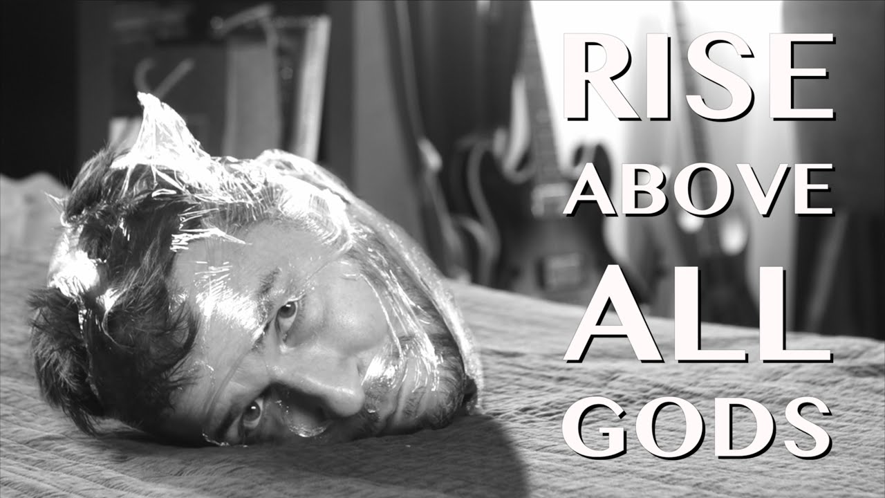 Deadman Potron and Andrea Van Cleef - RISE ABOVE ALL GODS - OFFICIAL VIDEOCLIP