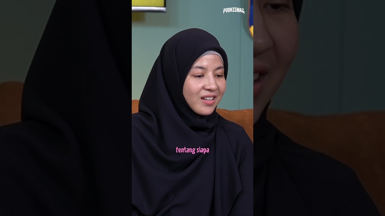 kita mah ga ikutan yaaa kalo udah #surya yang ngomong... #natasharizky #podkesmas #showkesmas