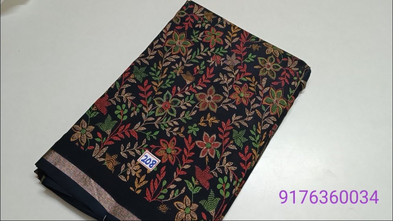 Most wanted sarees collection// 🎊 video 2 (11/2/26) deepascollection 