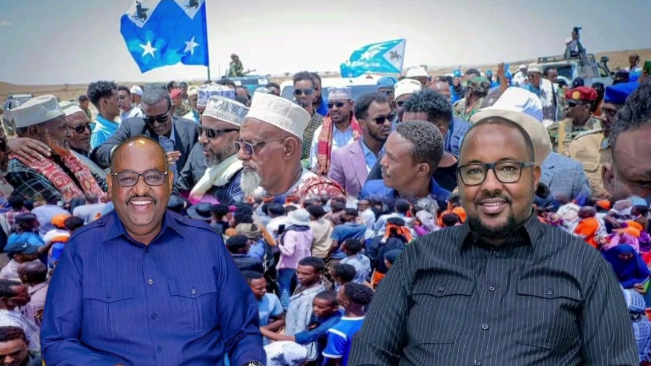 Deg Deg Putland & S/Land Oo Dagaal Cusub ku Qaaday Waqooyi Bari & Firdhiye ka Farxiyey..
