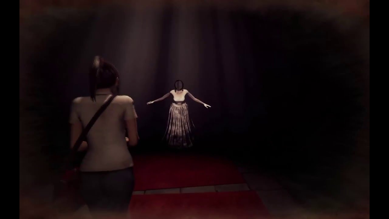 DreadOut: Keepers of the Dark - Grand Hall Dancing Boss