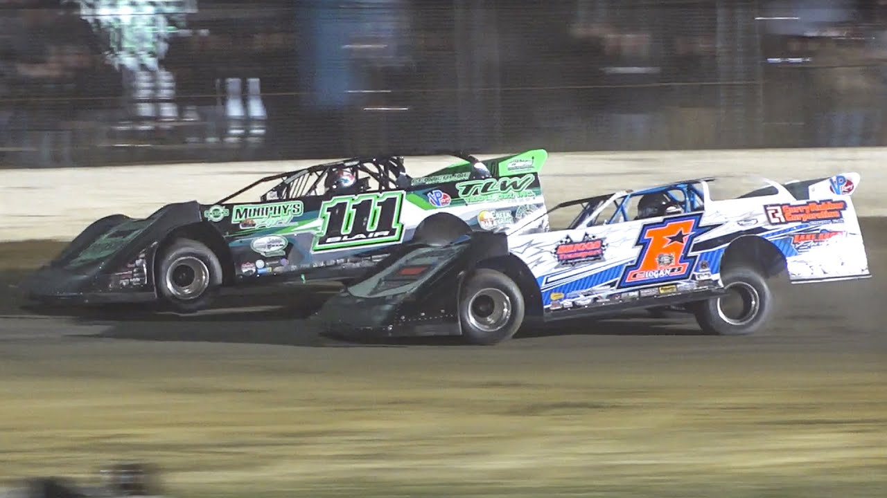 Heats/B-Mains | Stateline Speedway | 8-20-24