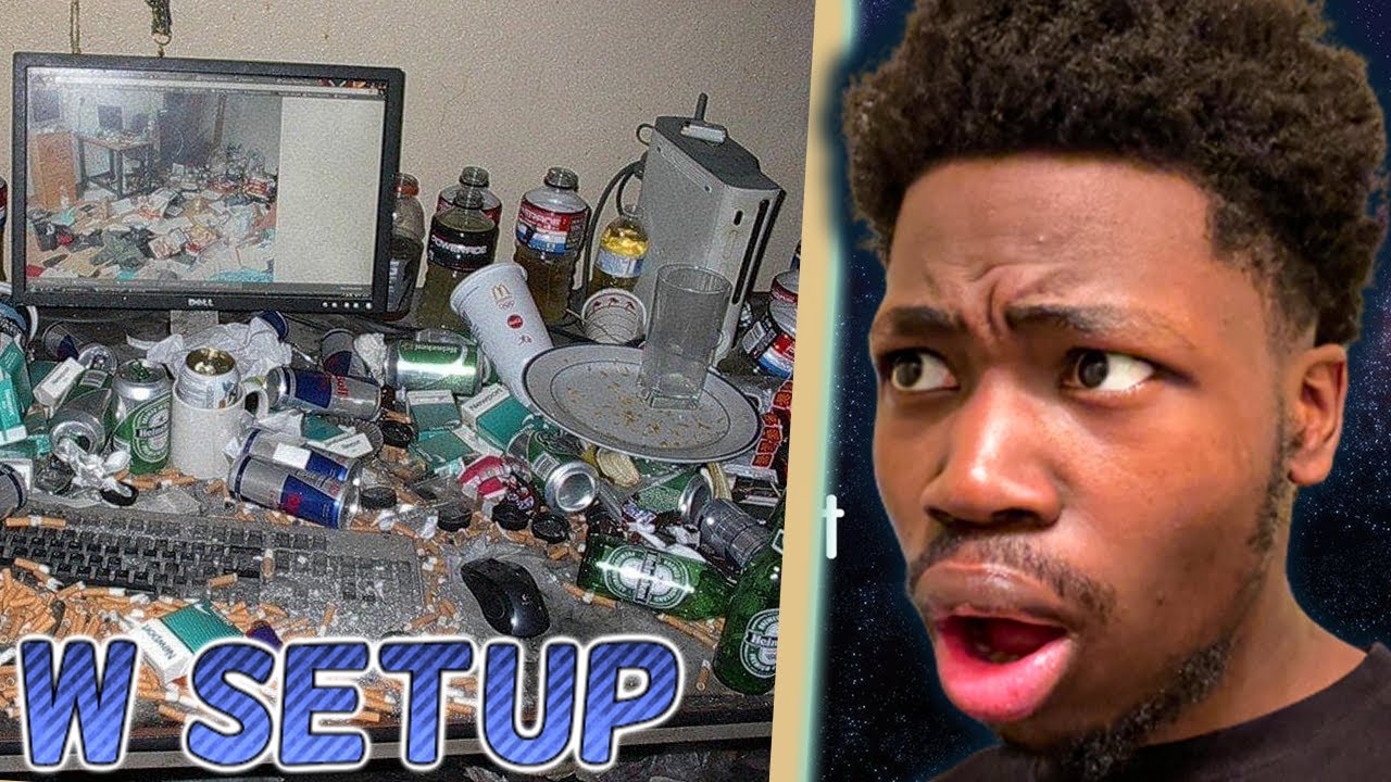 My Viewers Have Some Of The STRANGEST Setups!