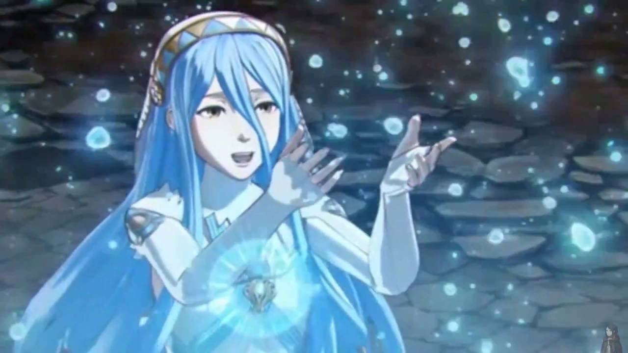Fire emblem Fates - Azura/Aqua AMV - If I die young