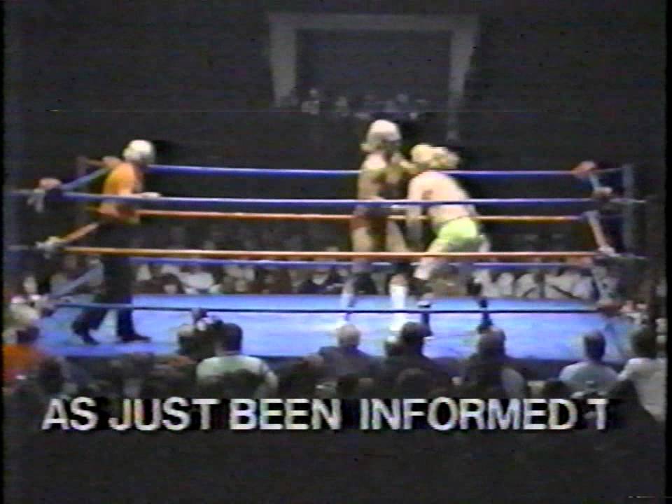 Super Sunday (Bockwinkel vs Hogan in Title Match)