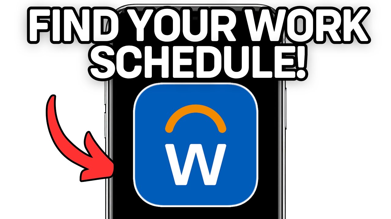 НОВИНКА! НАЙДИТЕ СВОЙ ГРАФИК РАБОТЫ НА WORKDAY (ПОЛНОЕ РУКОВОДСТВО) 2025!