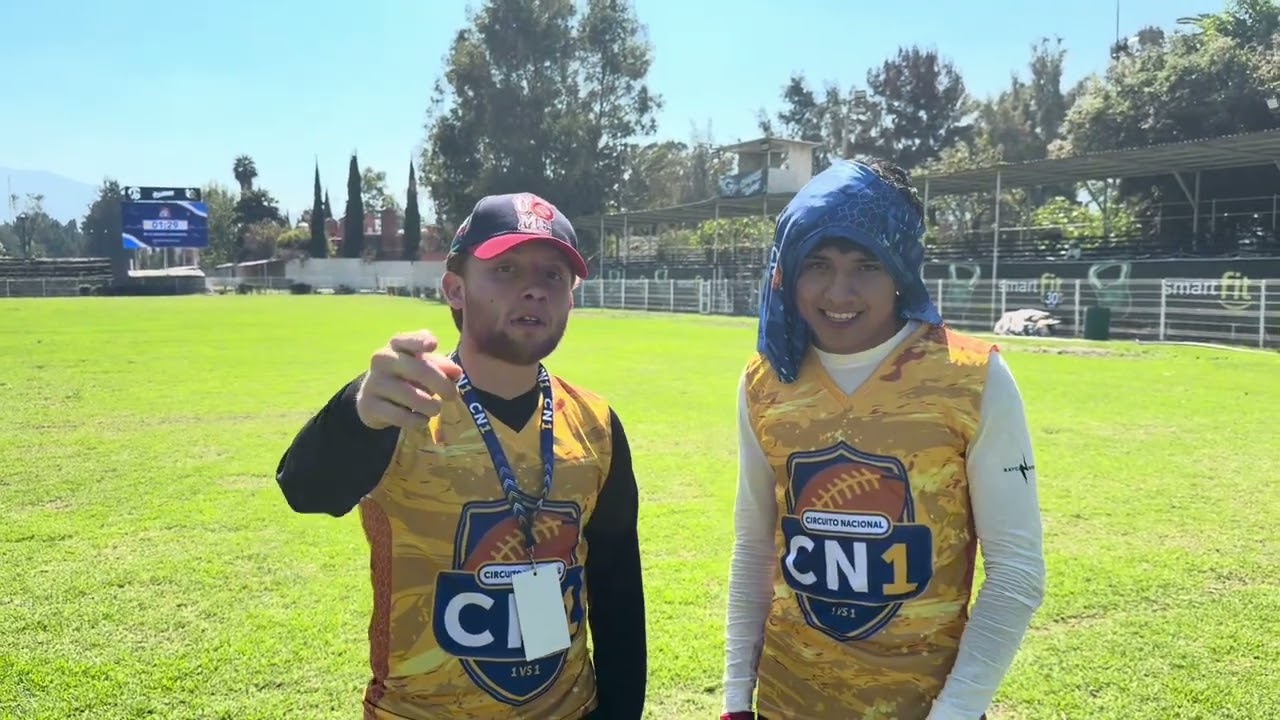 EL PRIMER TORNEO 1 🆚 1 TRANSMITIDO EN VIVO II CIRCUITO NACIONAL 