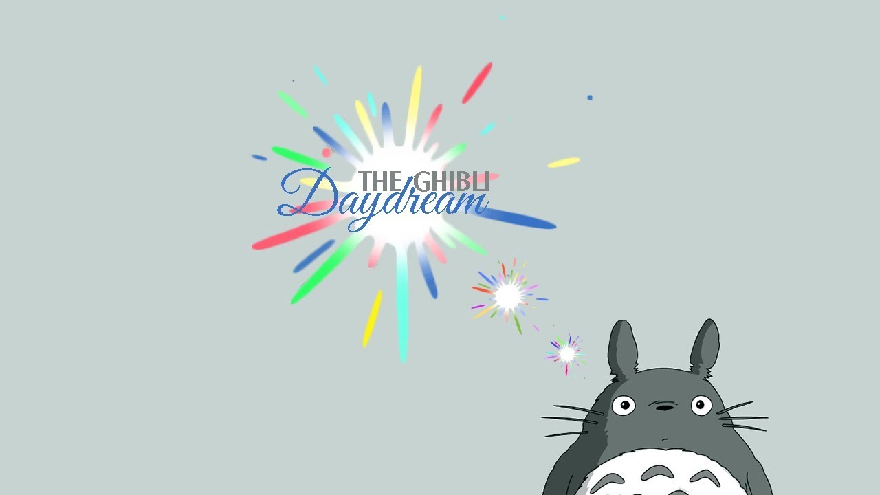 The Ghibli Daydream