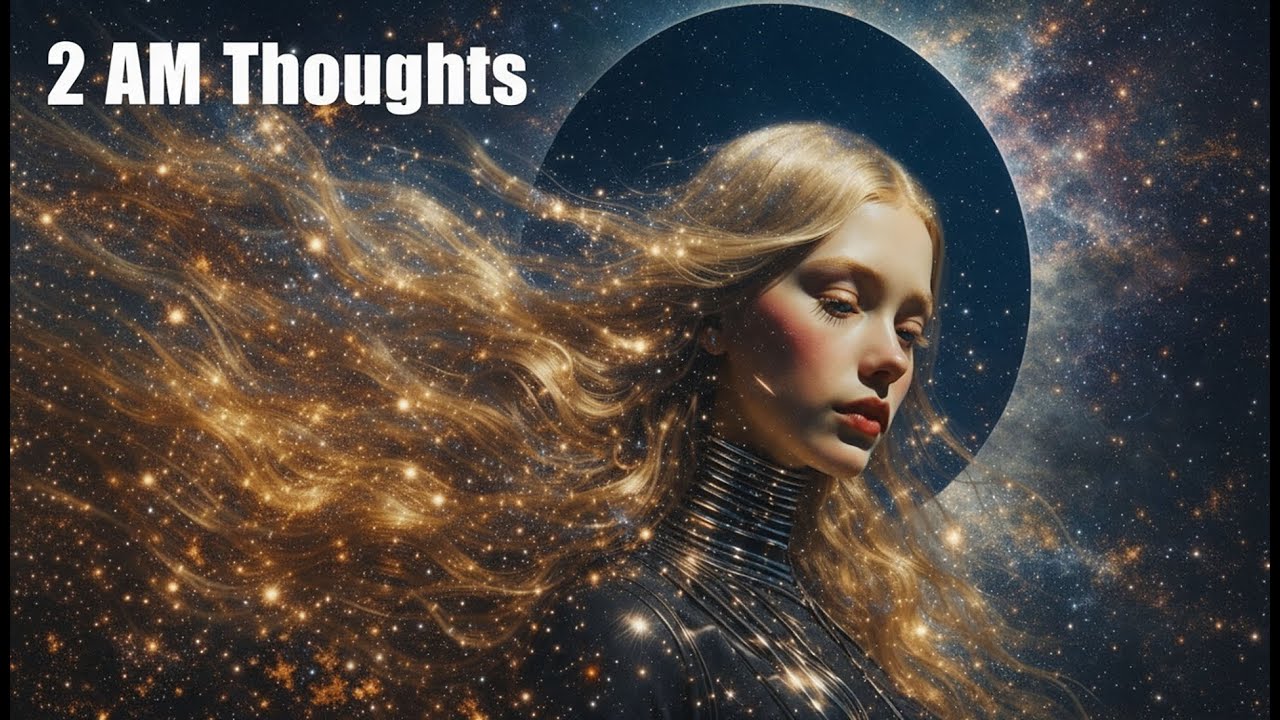 Neon Quiet (2 AM Thoughts) – Mina LX | Late Night Pop Ballad