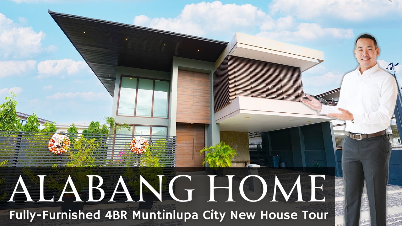 House Tour A44· Alabang · 