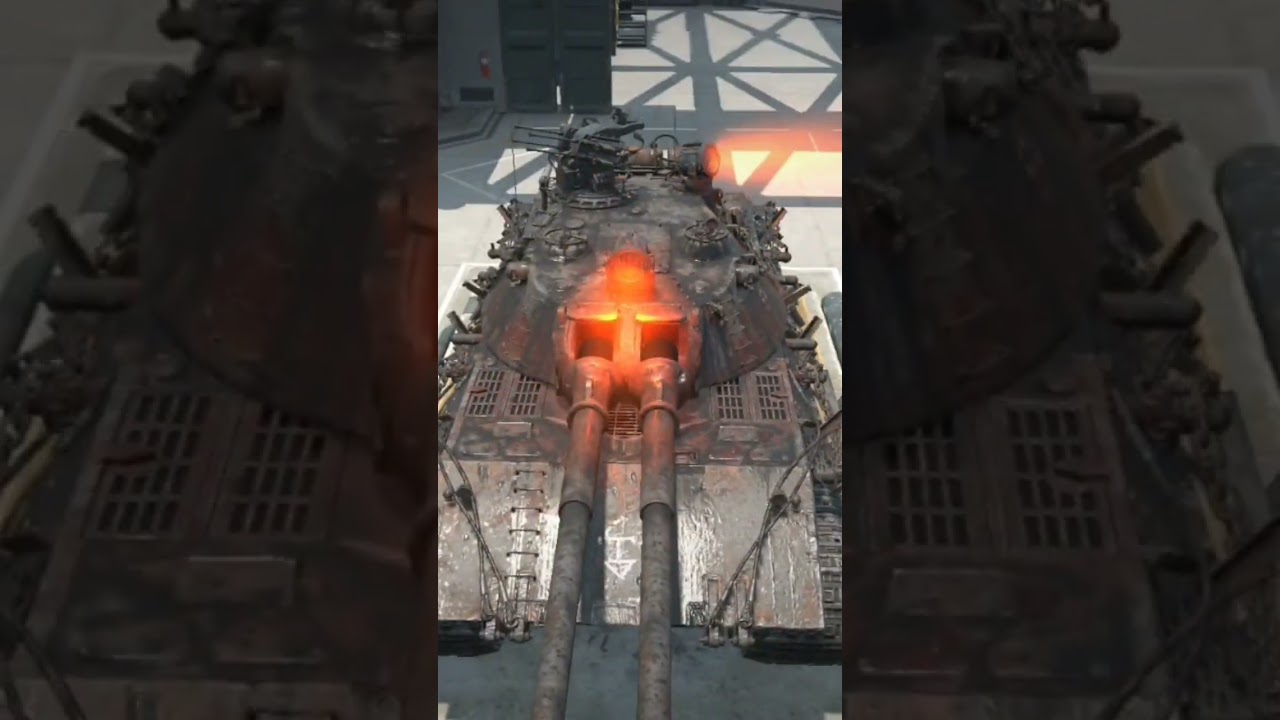 моды на Е-100 можно найтти на FORBLITZ #mod #blitz
