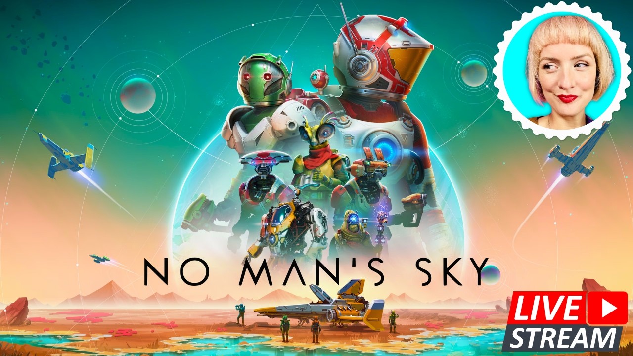 No Man's Sky with Tonka Trucks!