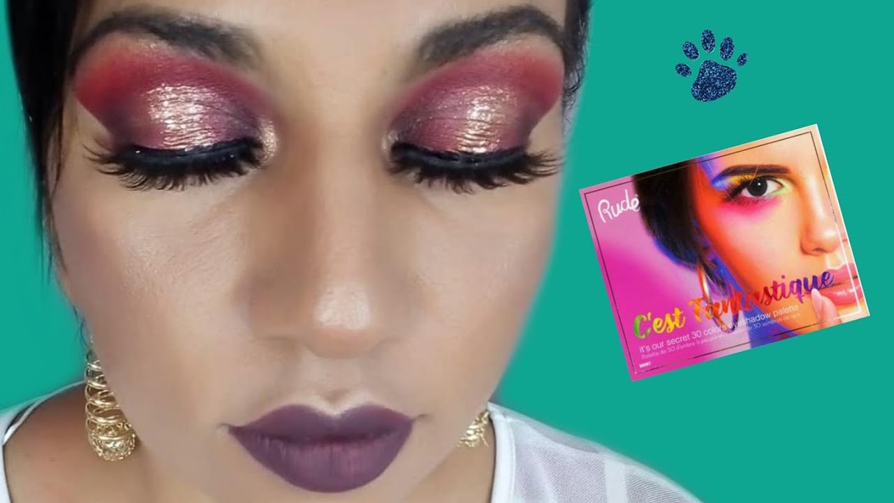 Maquillaje De Noche Para Fiesta 2019  ♥