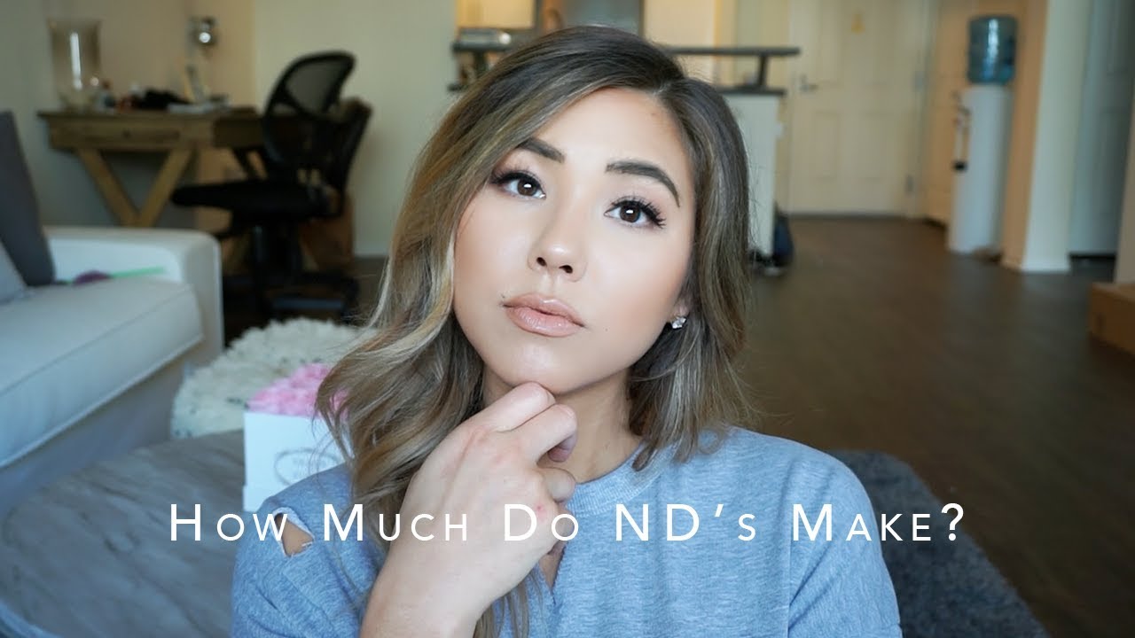 NATUROPATHIC MEDICINE | How Much Do Naturopathic Doctors Make?