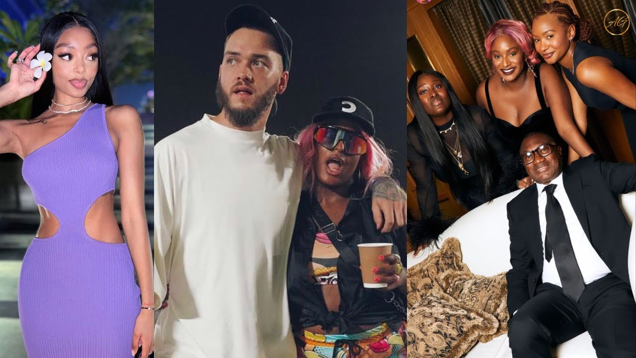 The Real Reason Why The OTEDOLAS Are Not Congratulating CUPPY & Ryan Taylor On Their ENGAGEMENT?