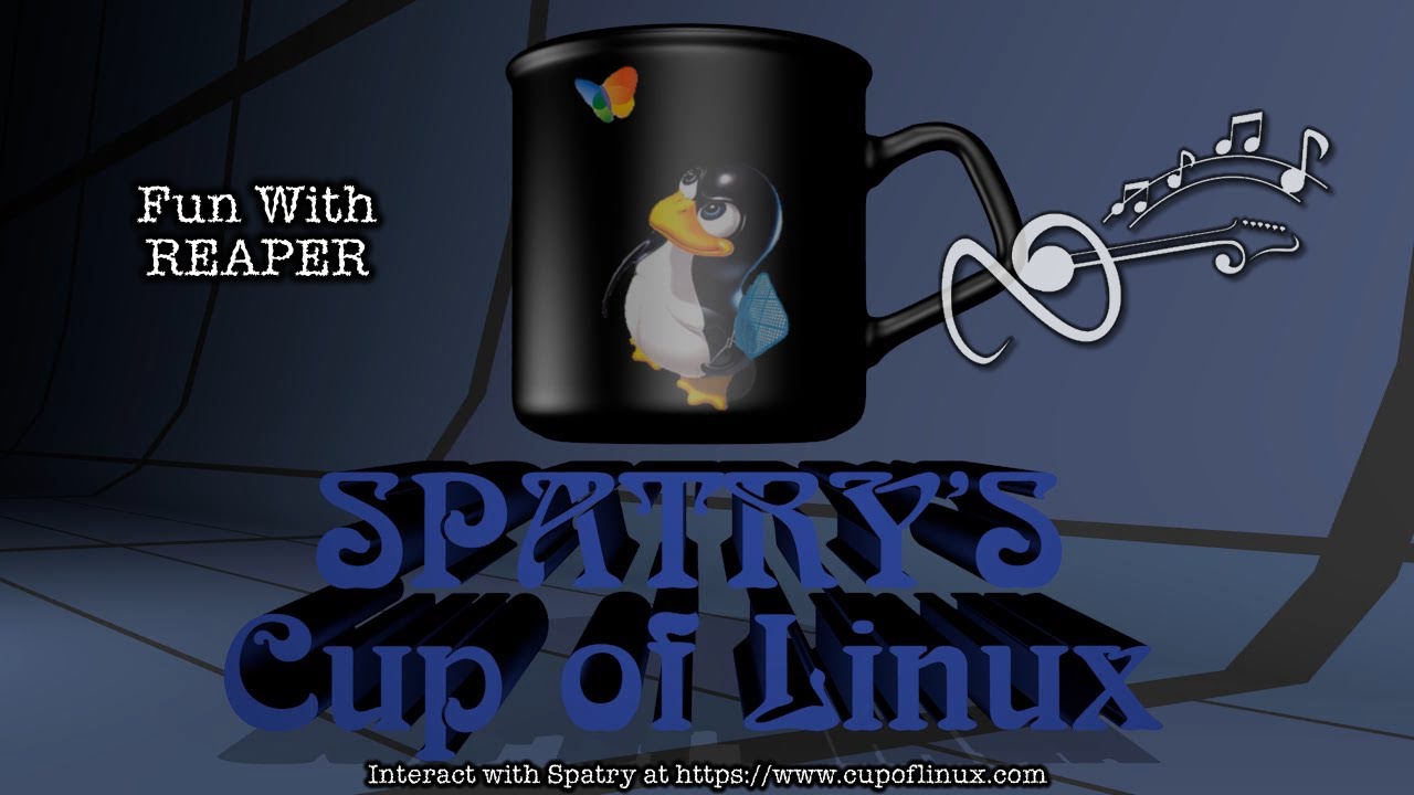 Fun With REAPER