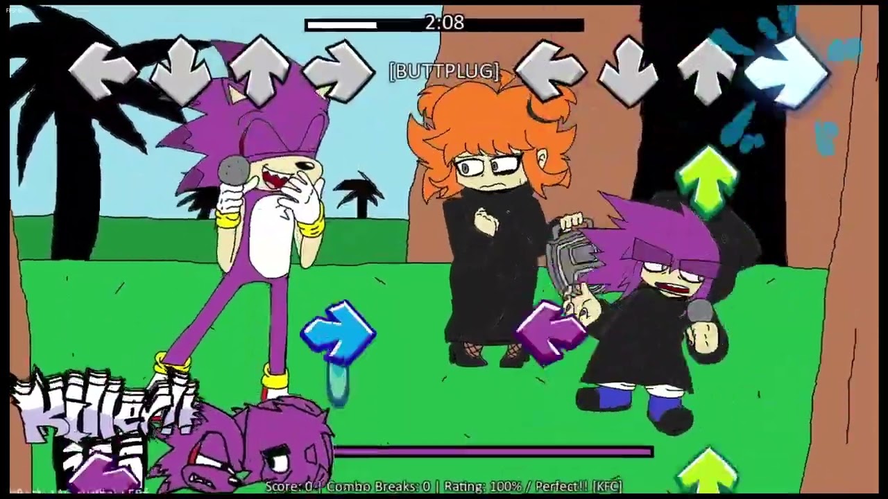 Tails Gets Trolled D-sides No Villains teaser