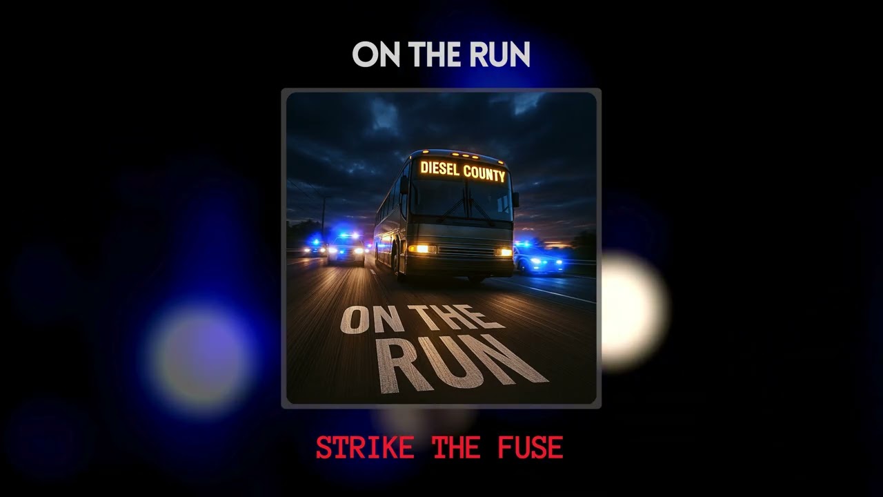 Diesel County - Strike The Fuse (Official Audio)