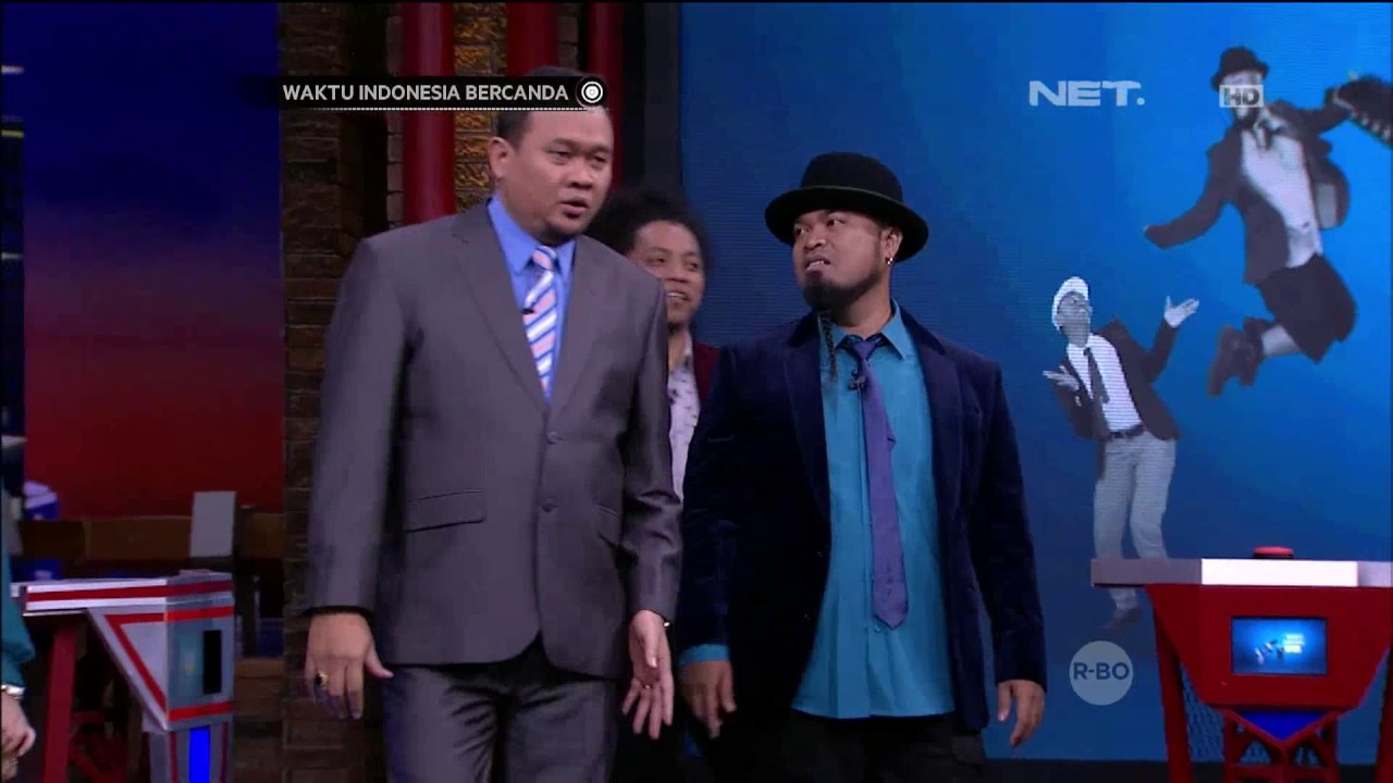 Waktu Indonesia Bercanda - Baru Pertanyaan Pertama Sudah Bikin Zivanna Keki (1/4)