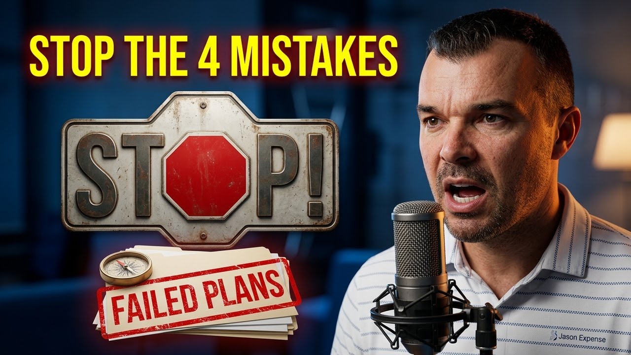 4 Big Mistakes That Make Insurance Agents Quit