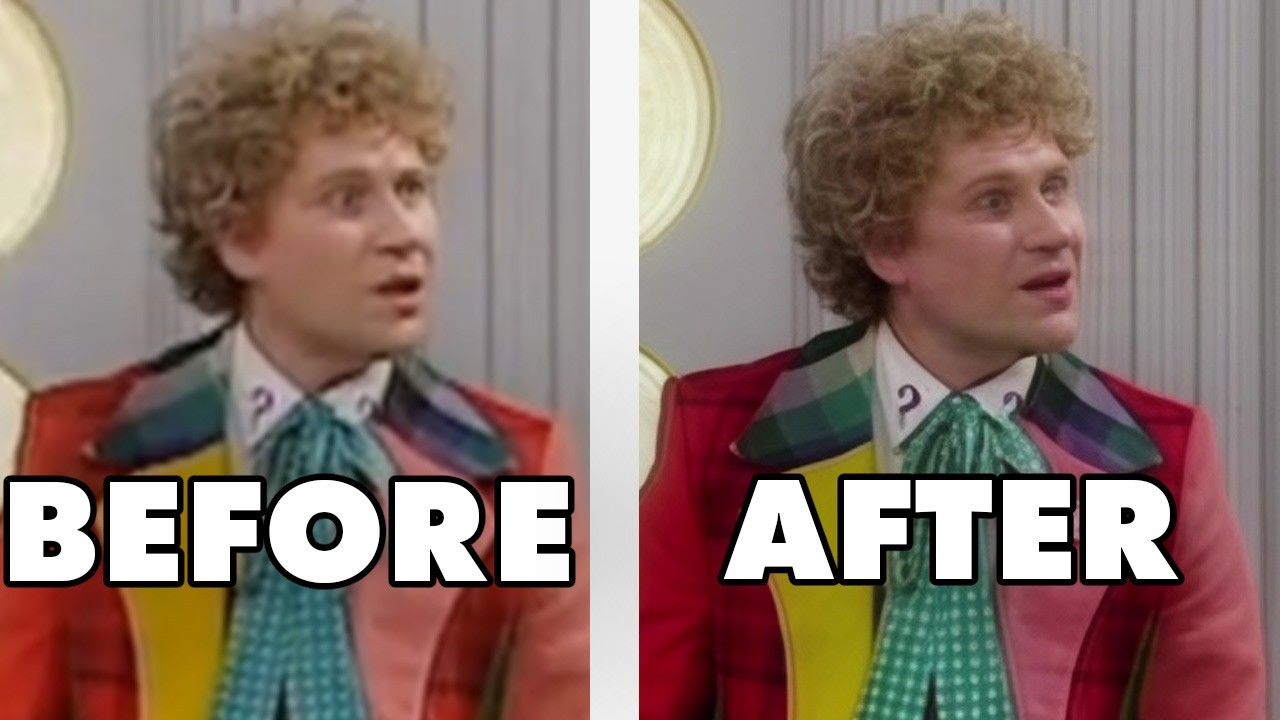 Doctor Who (Still) Has An AI Problem