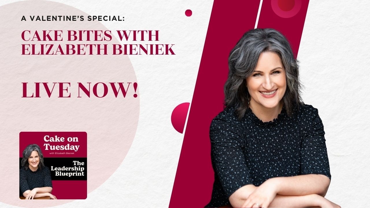 Cake Bites with Elizabeth Bieniek
