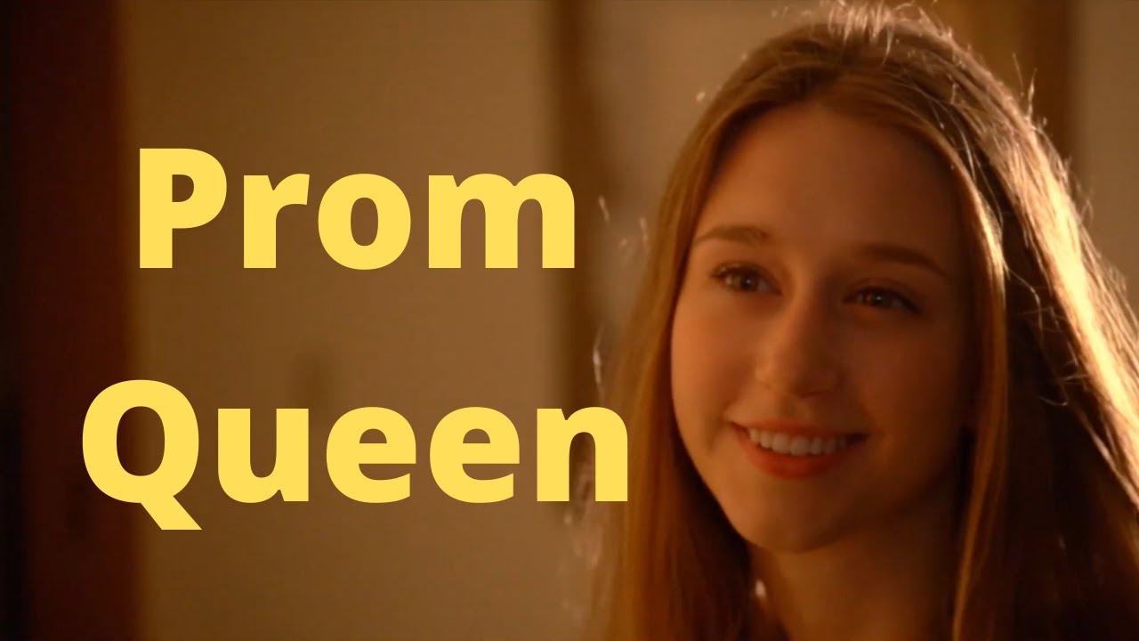 Zoe Benson || Prom Queen (American Horror Story)