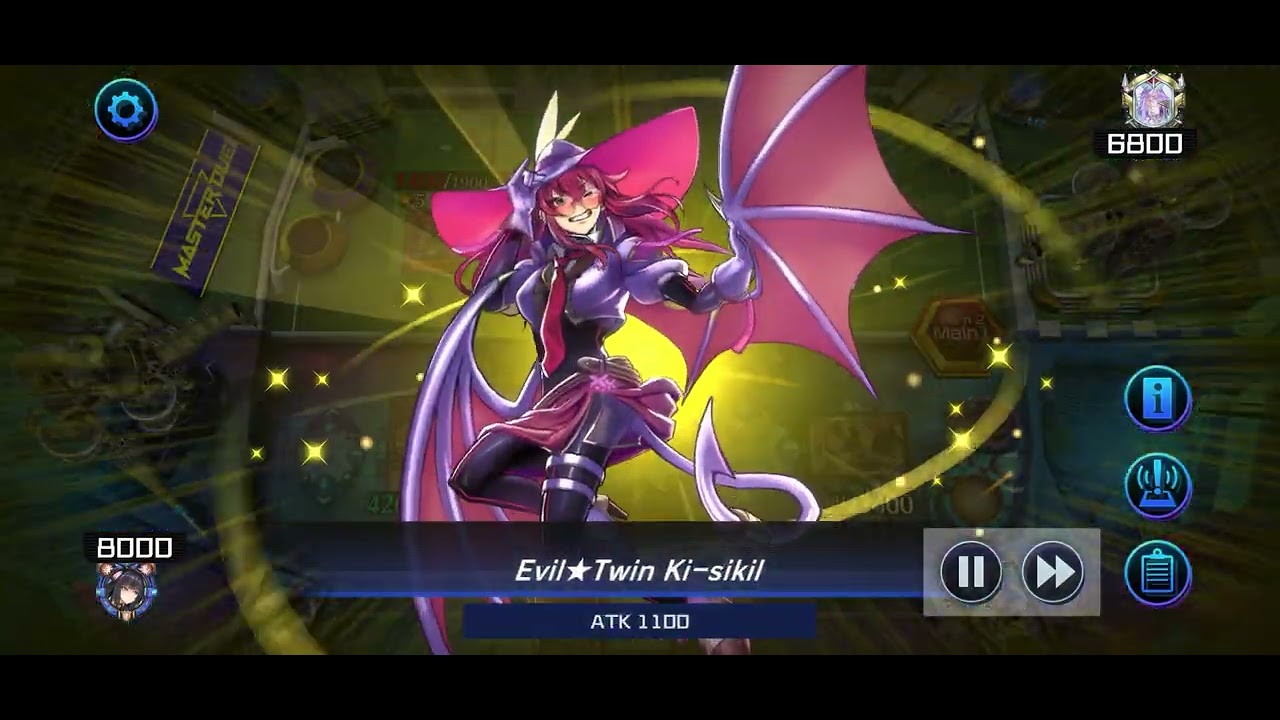 Live☆Evil Twin Vs Tearlaments