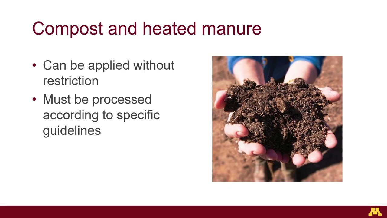 What is organic agriculture? (accessible version)