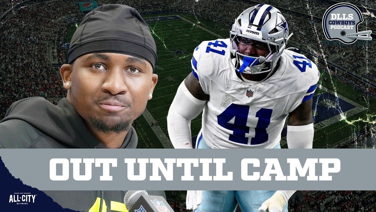 How Will Cowboys Fill Edge Rusher VOID After Donovan Ezeiruaku's Surgery?
