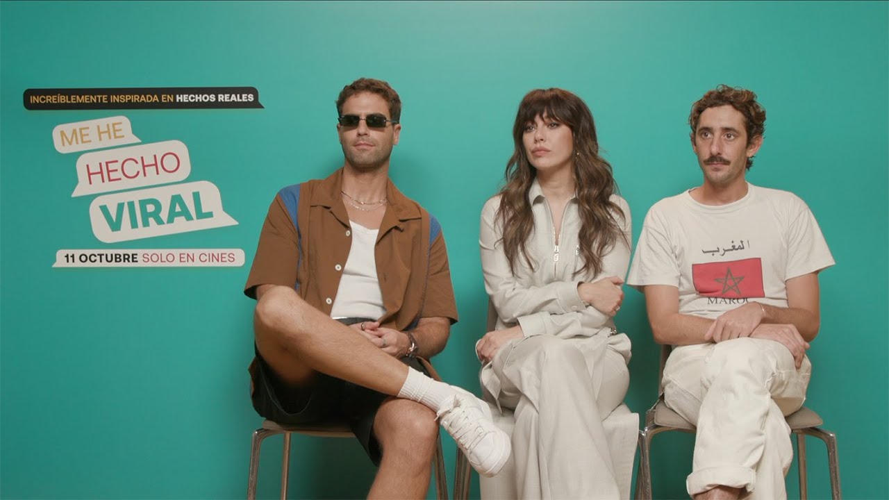 Entrevista con Nicolás Furtado, Blanca Suárez y Enric Auquer por 