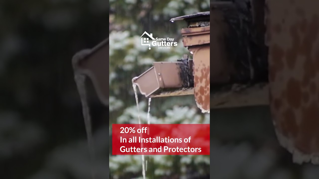 Gutter repair | Maryland