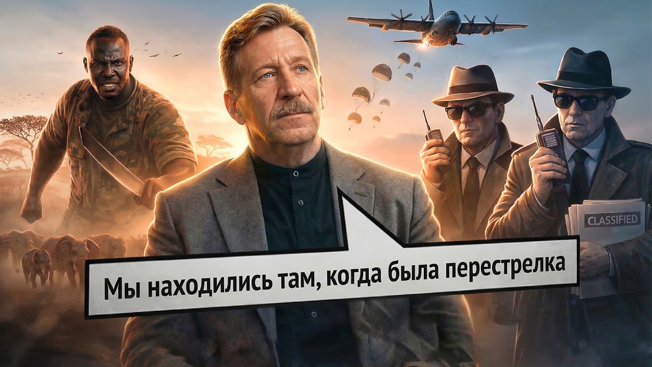 Виктор Бут: правда о мировой политике, тюрьме, бизнесе и свободе