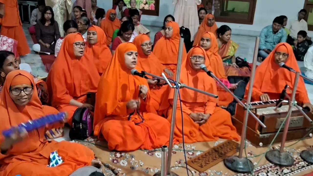 Mahaprayan divas 2023 kirtan by wt didis